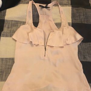 Champagne Blouse